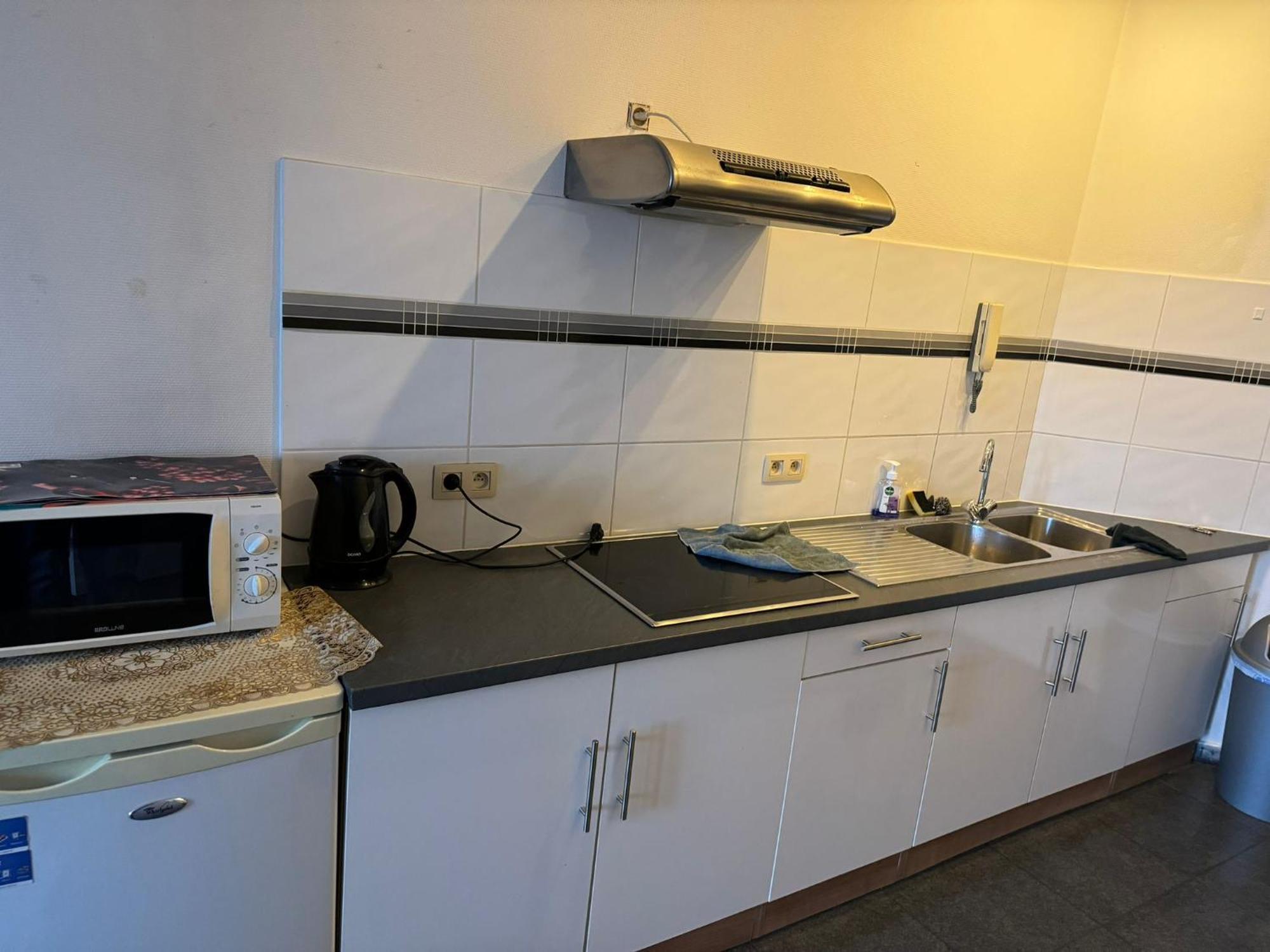 Apartamento Lux Ixelles Bruselas