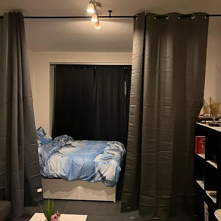 Appartement Lux Ixelles à Bruxelles Extérieur photo