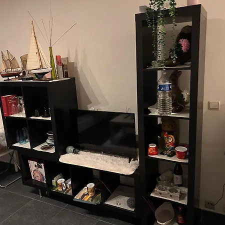 Appartement Lux Ixelles à Bruxelles Extérieur photo