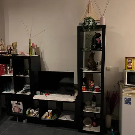 Appartement Lux Ixelles à Bruxelles Extérieur photo